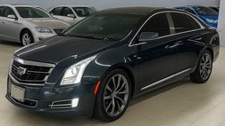 2016 Cadillac XTS Luxury