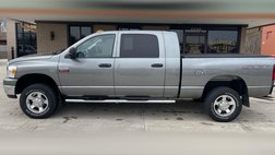 2008 Dodge Ram 2500 SXT