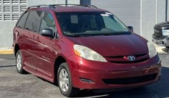 2007 Toyota Sienna LE