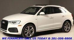 2016 Audi Q3 2.0T quattro Prestige