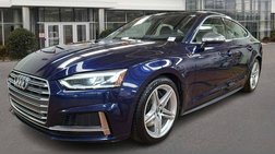 2019 Audi S5 Sportback 3.0T quattro Premium Plus