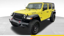 2023 Jeep Wrangler High Tide