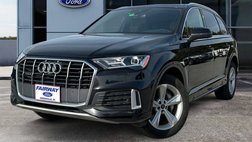 2021 Audi Q7 quattro Premium 45 TFSI