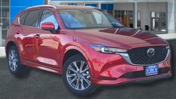 2025 Mazda CX-5 2.5 S Premium Plus