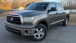 2011 Toyota Tundra Grade