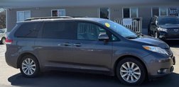 2012 Toyota Sienna XLE