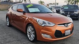 2012 Hyundai Veloster Base