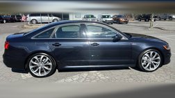 2014 Audi A6 3.0T quattro Prestige
