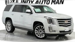 2018 Cadillac Escalade Premium Luxury