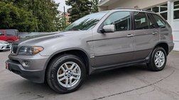 2005 BMW X5 3.0i