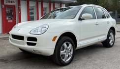 2006 Porsche Cayenne Tiptronic