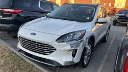 2022 Ford Escape Titanium