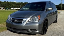 2008 Honda Odyssey EX-L