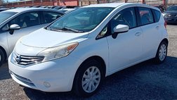 2015 Nissan Versa Note S