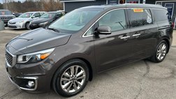 2015 Kia Sedona SX Limited