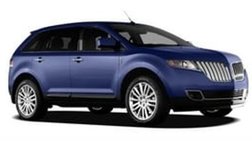 2011 Lincoln MKX Base