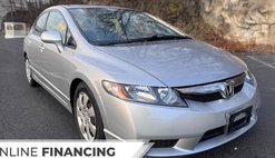 2011 Honda Civic LX