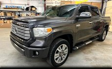 2016 Toyota Tundra Platinum