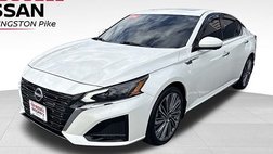 2024 Nissan Altima 2.5 SL