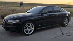 2016 Audi A6 2.0T quattro Premium