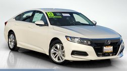 2019 Honda Accord LX