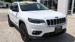2023 Jeep Cherokee Altitude Lux