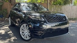 2020 Land Rover Range Rover Velar P340 R-Dynamic S