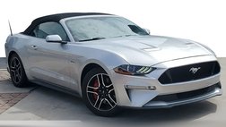2018 Ford Mustang GT Premium