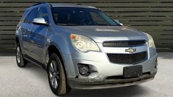 2012 Chevrolet Equinox LT