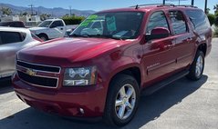 2013 Chevrolet Suburban Shield LT