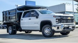 2024 Chevrolet Silverado 3500HD Work Truck