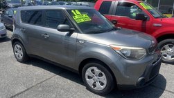 2014 Kia Soul Base