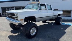 1991 Chevrolet R/V 3500 Series V3500 Silverado