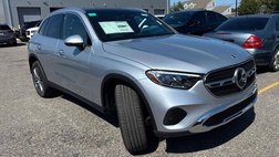 2026 Mercedes-Benz GLC-Class GLC 300 4MATIC