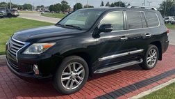 2013 Lexus LX 570 Base