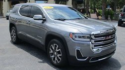2020 GMC Acadia SLE