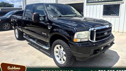 2003 Ford Super Duty F-250 Lariat