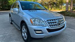 2011 Mercedes-Benz M-Class ML 350 BlueTEC