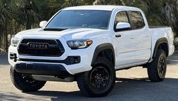 2017 Toyota Tacoma TRD Pro
