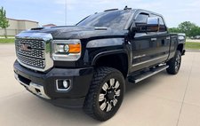 2018 GMC Sierra 2500HD Denali