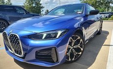 2025 BMW 4 Series 430i xDrive