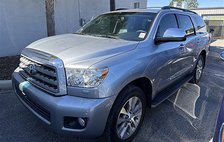 2016 Toyota Sequoia Limited