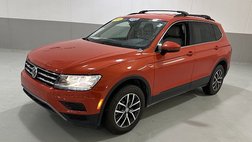 2019 Volkswagen Tiguan SE