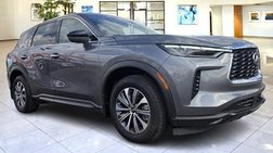 2025 Infiniti QX60 Pure