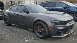 2023 Dodge Charger SRT Hellcat