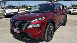 2024 Nissan Rogue Platinum