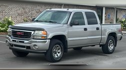 2005 GMC Sierra 1500 SLE