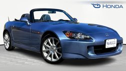 2006 Honda S2000 Base