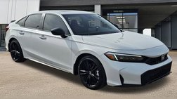 2025 Honda Civic Si