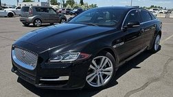 2016 Jaguar XJL Portfolio